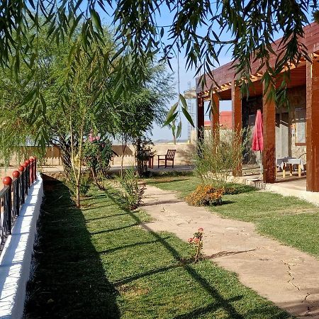 Tamanoucht Hotel Ifrane  Ngoại thất bức ảnh