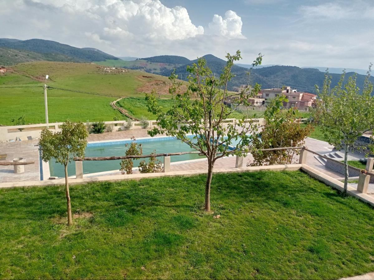 Tamanoucht Hotel Ifrane  Ngoại thất bức ảnh