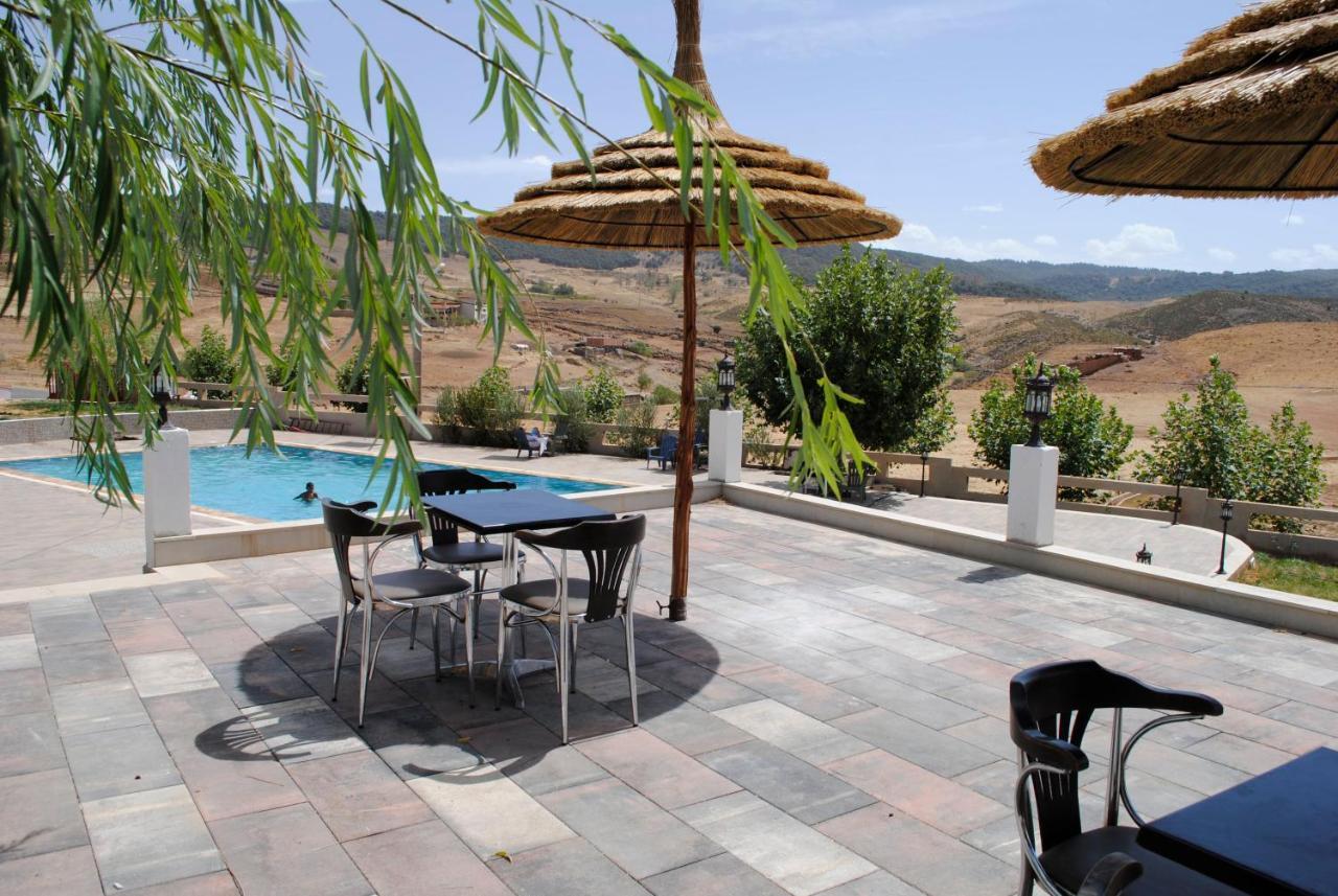 Tamanoucht Hotel Ifrane  Ngoại thất bức ảnh