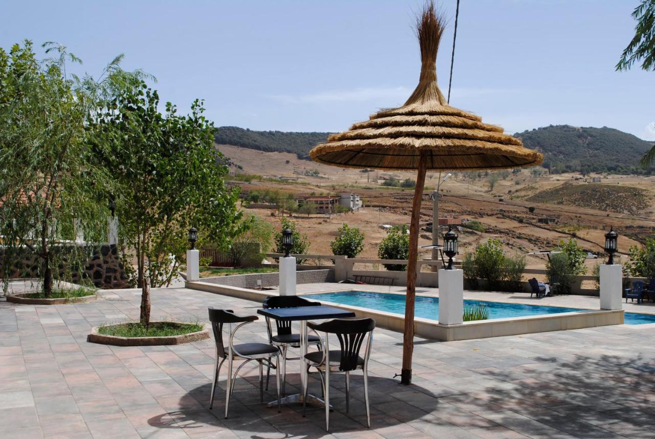 Tamanoucht Hotel Ifrane  Ngoại thất bức ảnh