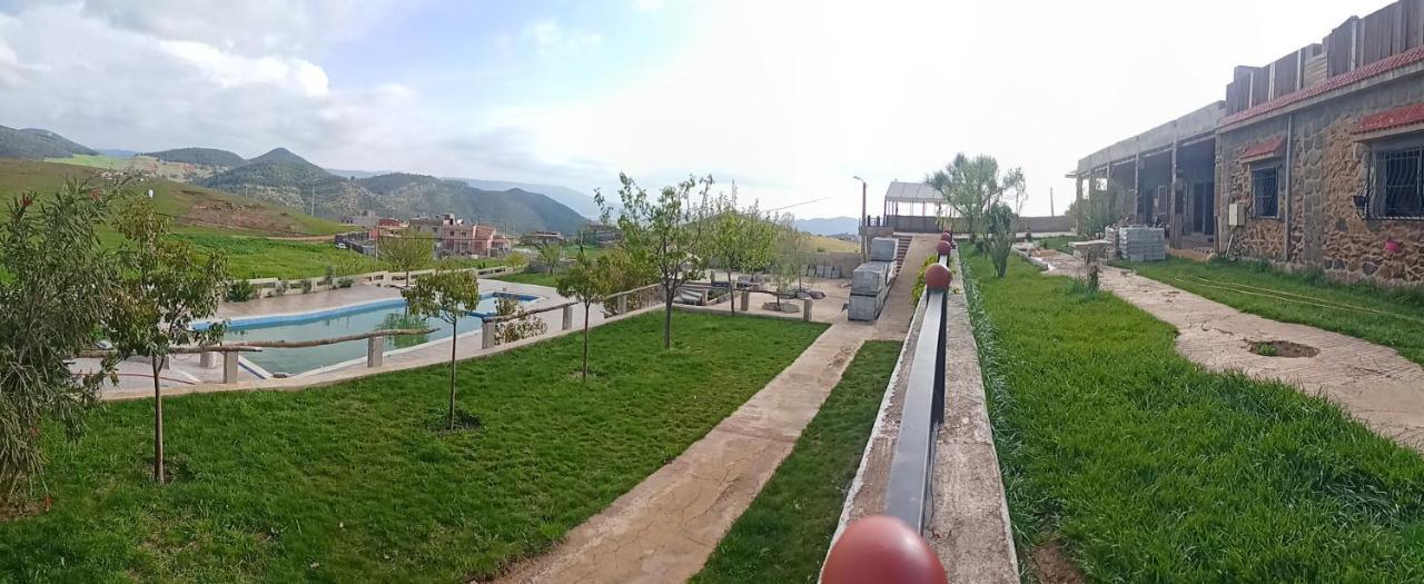 Tamanoucht Hotel Ifrane  Ngoại thất bức ảnh