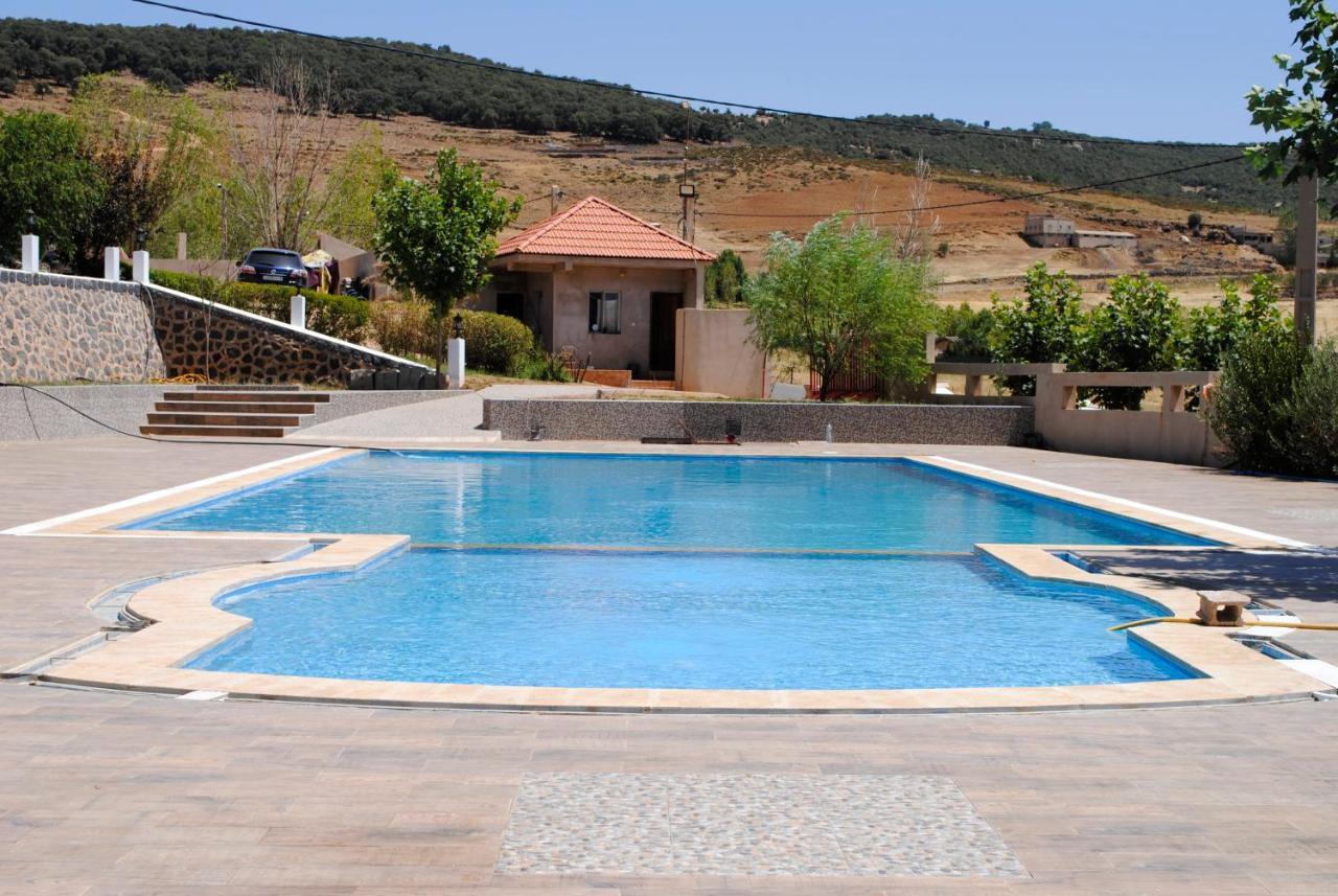 Tamanoucht Hotel Ifrane  Ngoại thất bức ảnh