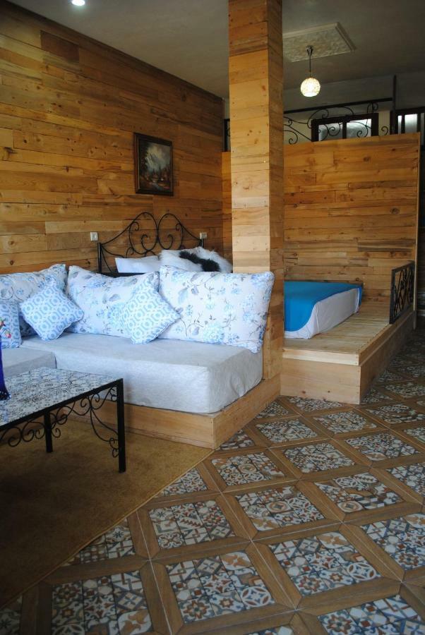 Tamanoucht Hotel Ifrane  Ngoại thất bức ảnh