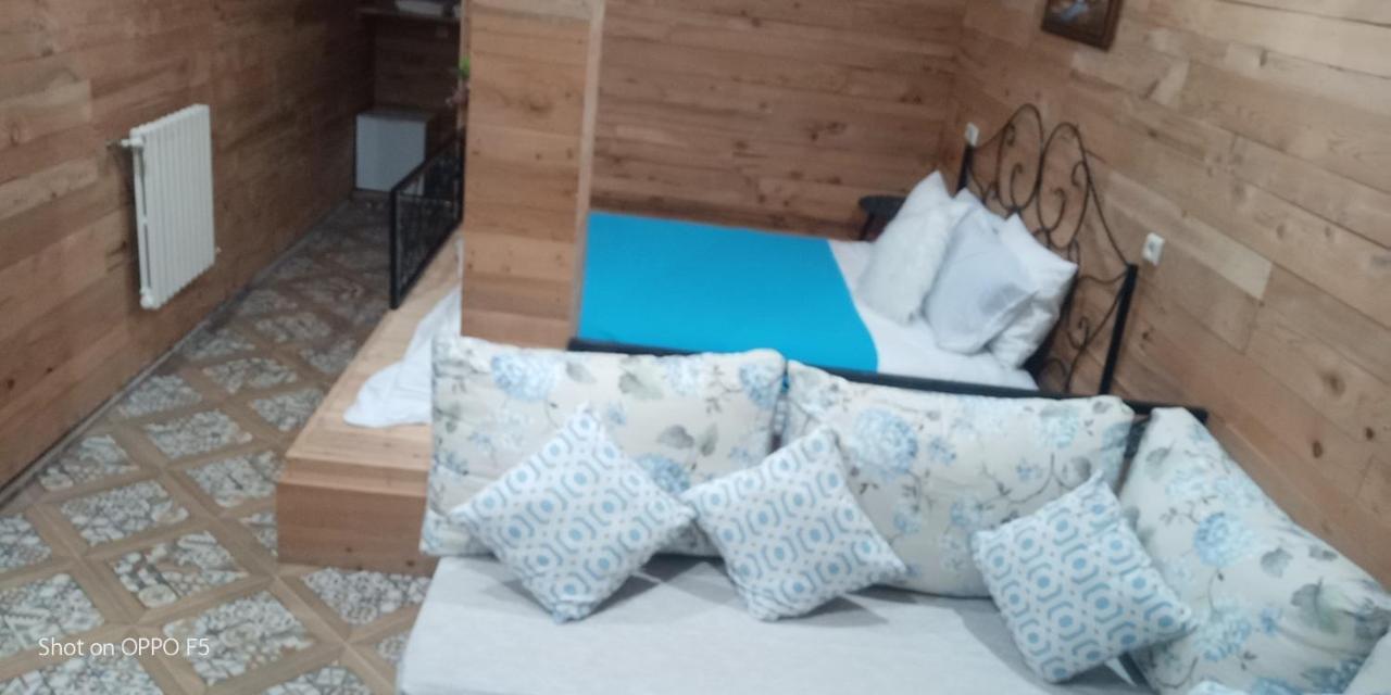 Tamanoucht Hotel Ifrane  Ngoại thất bức ảnh