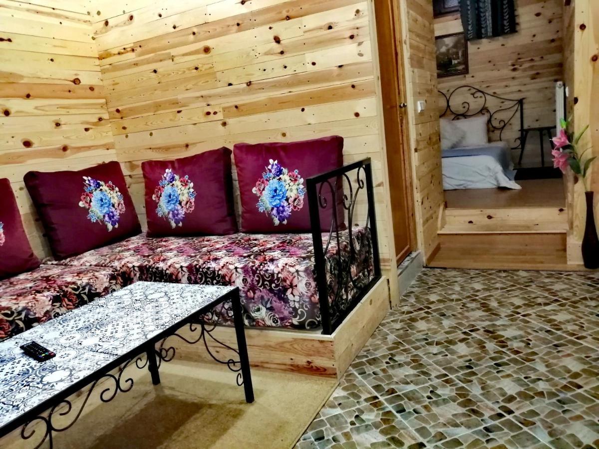 Tamanoucht Hotel Ifrane  Ngoại thất bức ảnh