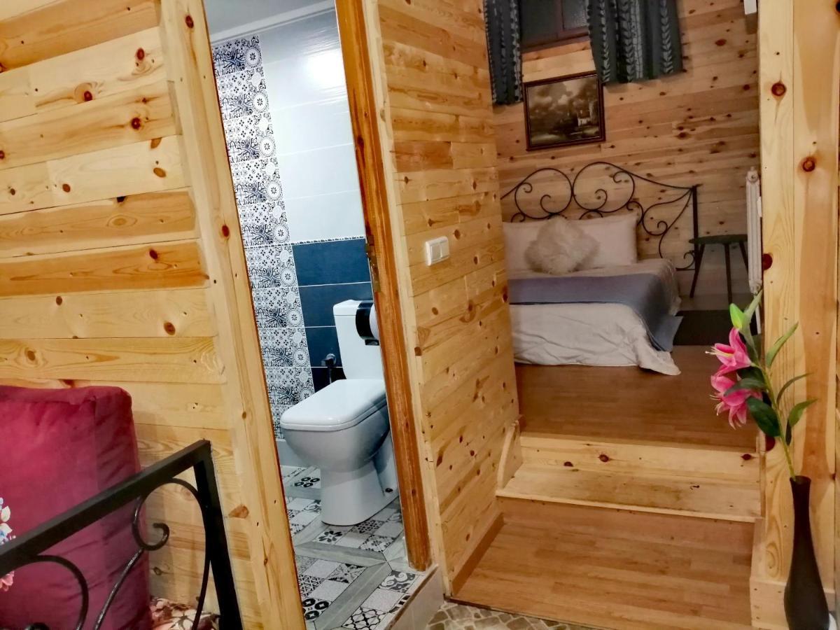Tamanoucht Hotel Ifrane  Ngoại thất bức ảnh