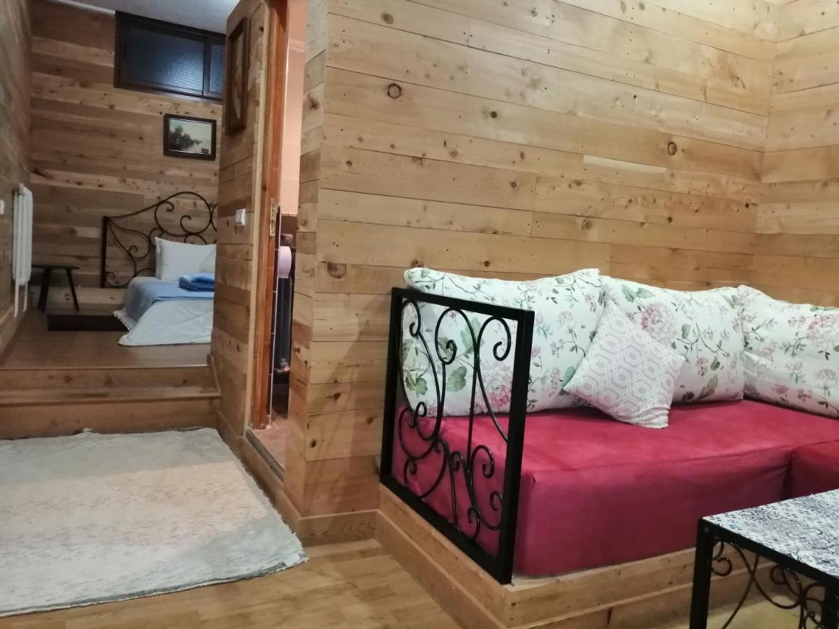 Tamanoucht Hotel Ifrane  Ngoại thất bức ảnh