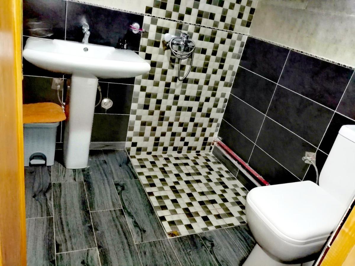 Tamanoucht Hotel Ifrane  Ngoại thất bức ảnh