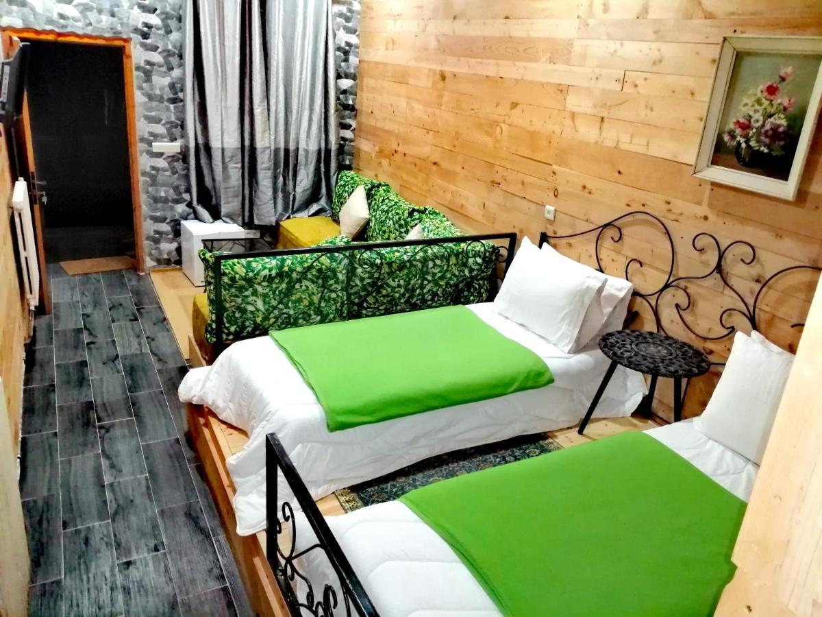 Tamanoucht Hotel Ifrane  Ngoại thất bức ảnh