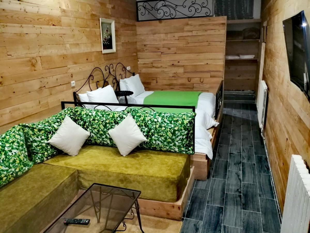 Tamanoucht Hotel Ifrane  Phòng bức ảnh