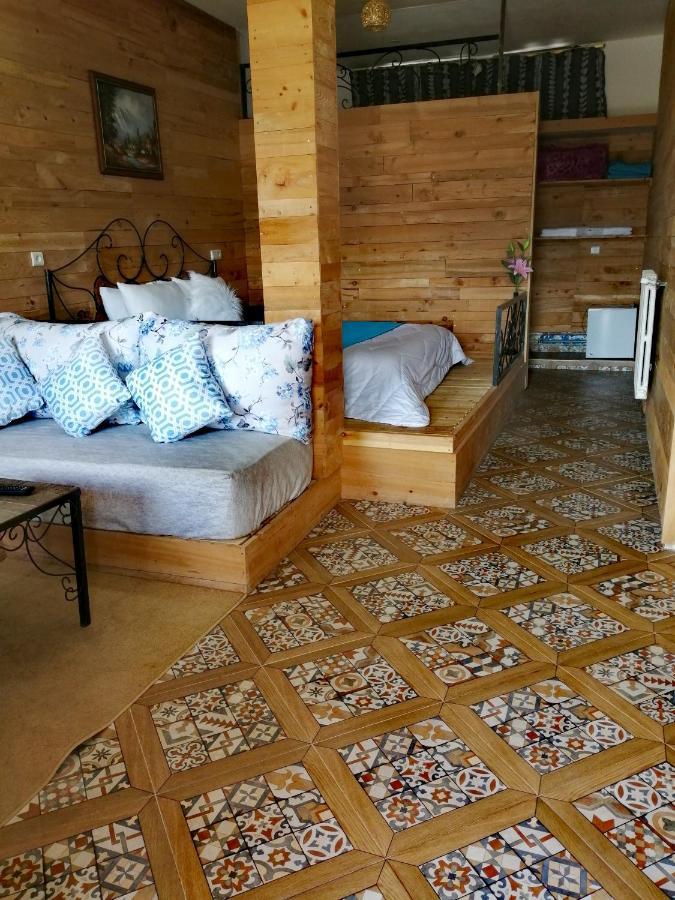 Tamanoucht Hotel Ifrane  Ngoại thất bức ảnh