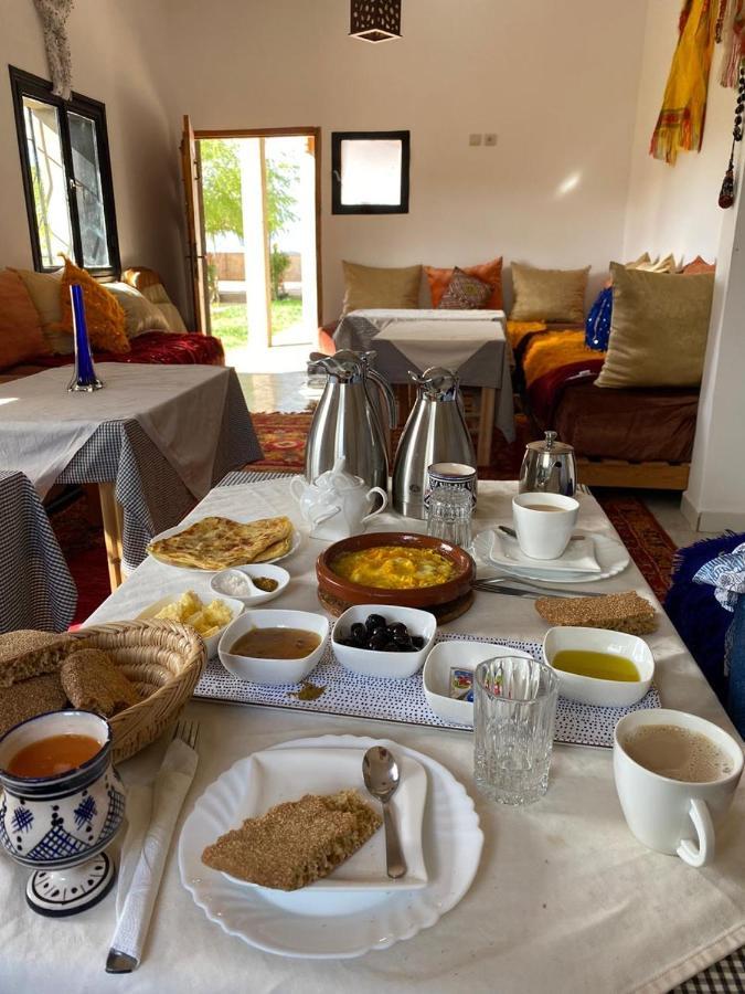 Tamanoucht Hotel Ifrane  Ngoại thất bức ảnh