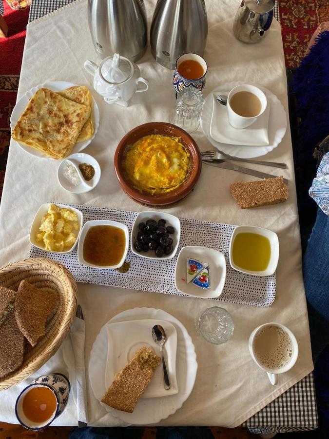 Tamanoucht Hotel Ifrane  Ngoại thất bức ảnh
